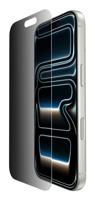 Belkin ScreenForce InvisiGlass Privacy Screenprotector iPhone 17 Pro, Krasbestendig, Stoot- en Valbescherming, met Easy Align-Frame voor Bevestiging Zonder Luchtbellen, 9H Gehard Gerecycled Glas - thumbnail