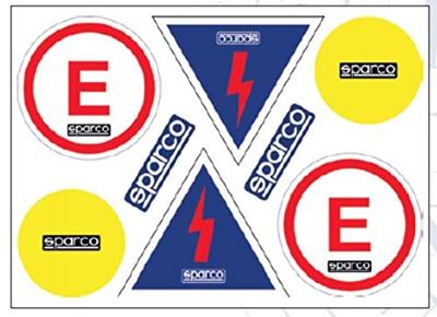 Autotape Sparco Rally Kit/set