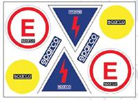 Autotape Sparco Rally Kit/set - thumbnail