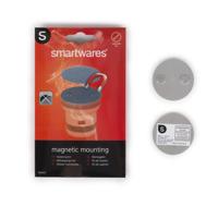 Smartwares Mini Magneetbevestiging voor rookmelder (Ø) 50 mm - thumbnail