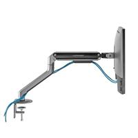 LC-Power LC-EQ-A32B flat panel bureau steun 81,3 cm (32 ) Zwart - thumbnail
