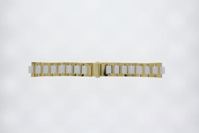 Horlogeband Skagen SKW2795 Roestvrij staal (RVS) Doublé 18mm