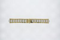 Horlogeband Skagen SKW2795 Roestvrij staal (RVS) Doublé 18mm - thumbnail