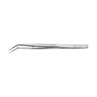 Bernstein Tools for Electronics 5-107 Precisiepincet Spits, gebogen 150 mm - thumbnail