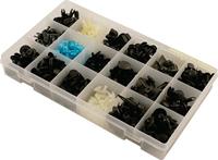 KS Tools 420.0400 Bevestigingsset clip voor Mazda, 475-delig - thumbnail