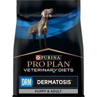Purina Pro Plan Veterinary Diets Canine DRM Dermatosis droogvoer hond 12kg - thumbnail