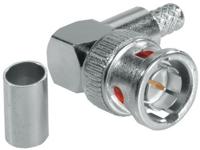 ABUS TVAC40610 kabel-connector BNC (RG59) male Metallic - thumbnail