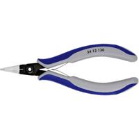 Knipex Grijptang platte bek 130 mm - 3412130 - thumbnail