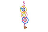 Pawise Spinner Mirror Chain - thumbnail
