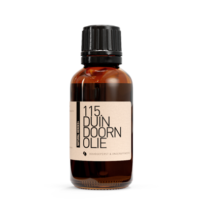 Duindoornolie/Sea Buckthorn (Koudgeperst & Ongeraffineerd)