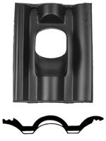 Pan Neroma Ø131mm - 1 pans - thumbnail