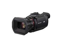 Panasonic HC-X1500E 4K Camcorder, (4K Video, Met Gezichtsherkenning, Leica Lens, 25mm Wijde Hoek, 24x Optische Zoom), 25.7 x 12.9 x 9.3 cm, Zwart - thumbnail
