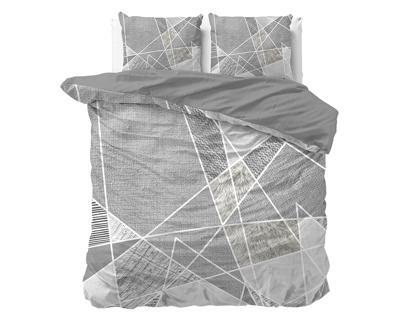 DreamHouse Bedding Furtrix - Grijs 2-persoons (200 x 220 cm + 2 kussenslopen) Dekbedovertrek DreamHouse Bedding Furtrix - Grijs 2-persoons (200 x 220 cm + 2 kussenslopen) Dekbedovertrek
