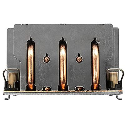 Inter-Tech N-8 CPU-koellichaam met ventilator Intel 4189