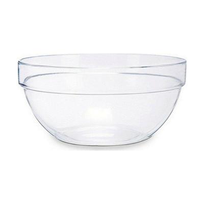Kom Vivalto TP-3/BHA6 Transparant Glas 250 ml (6 Stuks)