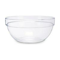 Kom Vivalto TP-3/BHA6 Transparant Glas 250 ml (6 Stuks) - thumbnail