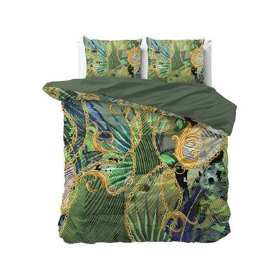 Sleeptime Dekbedovertrek Jini-2-persoons (200 x 200/220 cm)