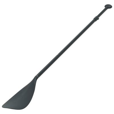 VidaXL Peddel voor sup 215 cm aluminium zwart VidaXL Peddel voor sup 215 cm aluminium zwart