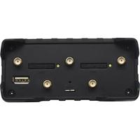 Teltonika RUT955 draadloze router Fast Ethernet 4G zwart - thumbnail