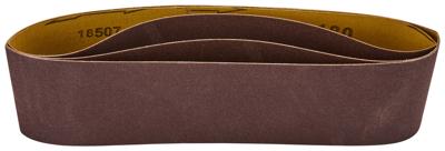 Makita Accessoires D-67206 | Schuurband | Red K180 | 76x610 | 3 stuks - D-67206