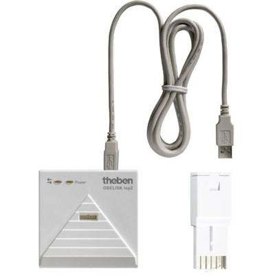 Theben PC-Set OBELISK top2/3 Programmeerset