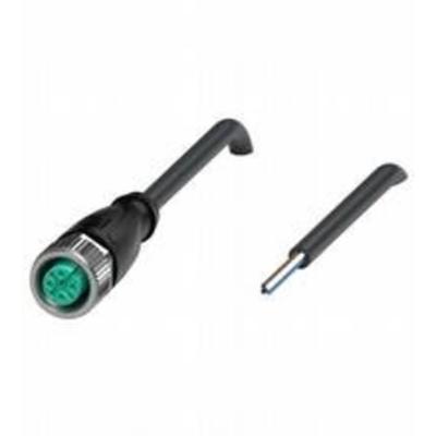 Pepperl+Fuchs 239998-100056 Sensor/actuator connector, geassembleerd Aantal polen (sensoren): 4 40 m 1 stuk(s)