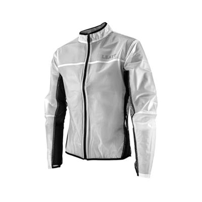 Leatt race cover - mtb rain jacket