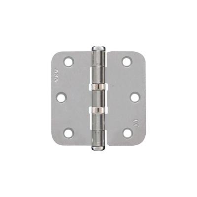 AXA Kogelscharnier 1533 76x76 rondhoek gegalvaniseerd - 1533-24-23/E