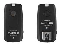 Hahnel Captur Transmitter Receiver Set Canon - thumbnail