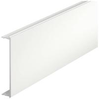 OBO Bettermann 6132736 Bovengedeelte (l x b) 2000 mm x 79 mm Wit 1 stuk(s) - thumbnail