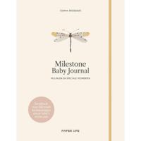 Milestone Baby Journal (Hardback) - thumbnail