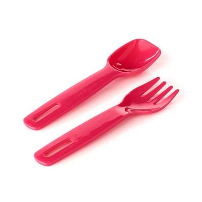 Minecraft Axolotl Clip Bento Box Lunchtrommel & bestek