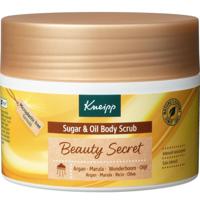 Kneipp Beauty secret body scrub sugar & oil 220 Gram - thumbnail
