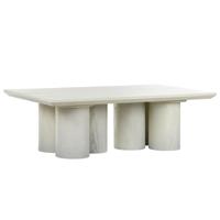 Hoofdtafel Home ESPRIT Hout MDF 140 x 80 x 45 cm - thumbnail