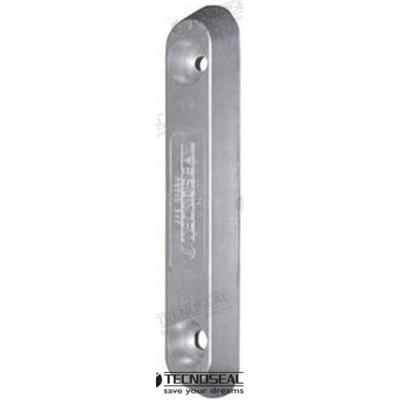 TEN00222 - VETUS ANODE ZINKPLAAT 290X55MM 2,7KG.
