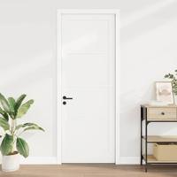 Binnendeur ORKDAL Wit 83 x 232 cm Multiplex - thumbnail