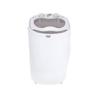 Adler AD 8055 wasmachine Bovenbelading 3 kg Crème, Wit - thumbnail
