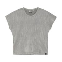 Indian Blue Jeans Zomer top meisjes - grijs - metallic - thumbnail