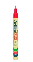 Permanent marker Artline 725N rood - thumbnail