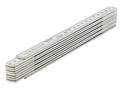 SOLA Vouwduimstok aluminium 2 meter/10-ledig HA2/10 - 53050101
