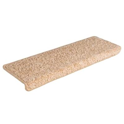 VidaXL Trapmatten 15 st 65x21x4 cm goudkleurig