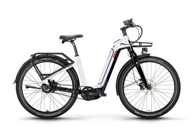 VICTORIA elektrische urbanfiets "utilyon 1" (#1) ebike vict. utilyon 1 29/48 5sp wave white