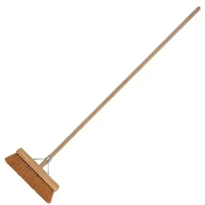 Kamerveger 30cm breed cocos haren 150cm steel - Talentools