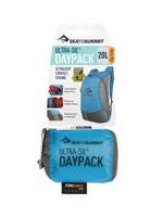 Sea to Summit Ultra-Sil Day pack opvouwbare rugzak 20 liter blauw - thumbnail