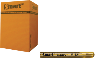 Pgb-Europe smart | chem indraaicapsule m10 vinylester | 10 st sm0scv1001003