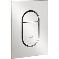 Grohe Arena Cosmopolitan bedieningspaneel mat chroom voor Grohe Rapid SL - thumbnail