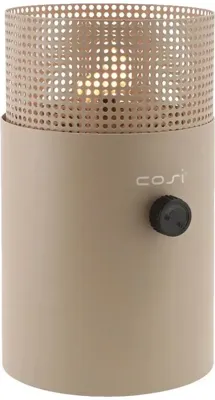 Cosi Fires gaslantaarn cosiscoop dot