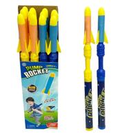 Summertime Power Rocket 79 cm Assorti - thumbnail