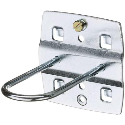 Gedore 2008602 1500 H 31 - ronde houder voor platen met 4-kante perforaties 10 x 38 mm (l x b) 65 mm x 27 mm 1 stuk(s)