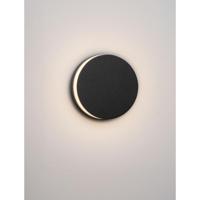 Lyora Ronde wandlampOono antraciet - 9030158 - thumbnail